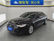Audi A6 2014