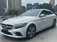 Mercedes-Benz C-Class 2021