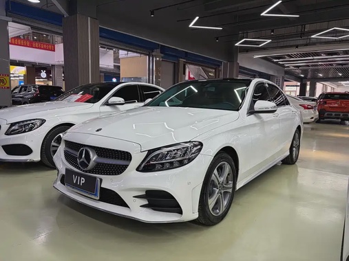 Mercedes-Benz C-Class 2019