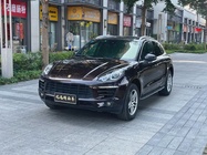 Porsche Macan 2017