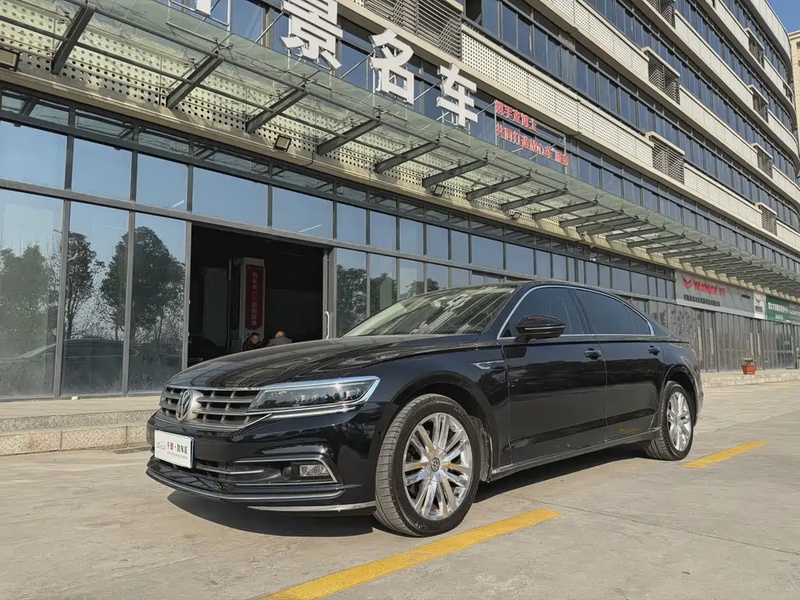 Volkswagen Phideon