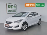 Hyundai Elantra 2016