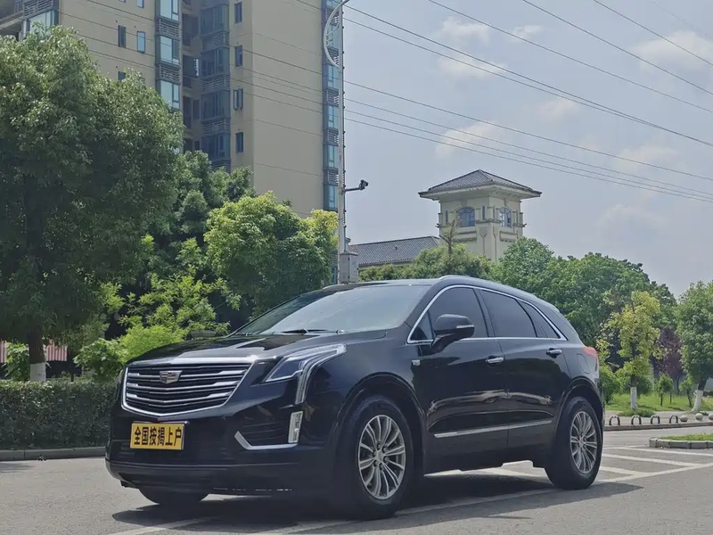 Cadillac XT5