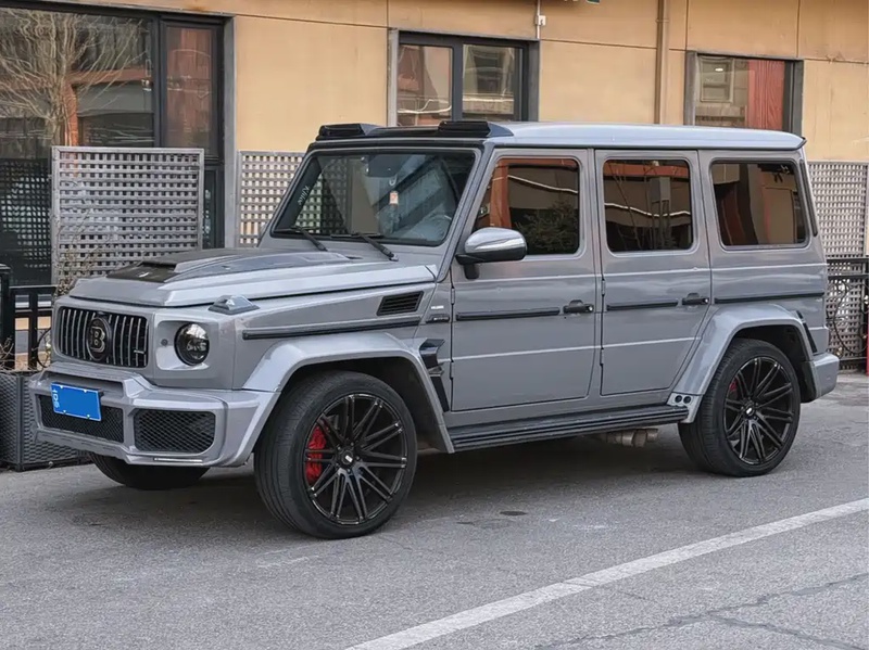 Mercedes-Benz G-Class