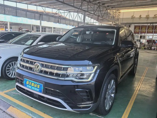 Volkswagen Teramont 2022