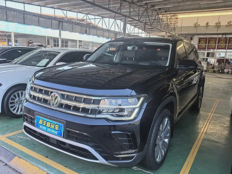 Volkswagen Teramont