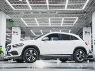 Mercedes-Benz GLA-Class 2023