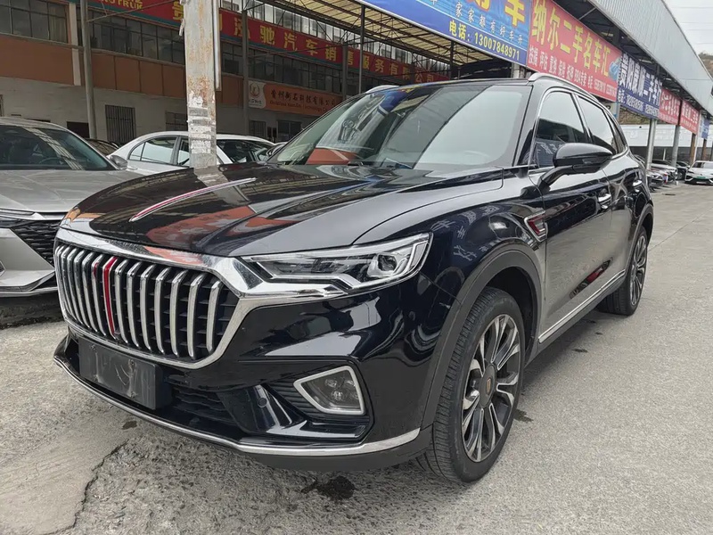 Hongqi HS5