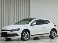 Volkswagen Scirocco 2012