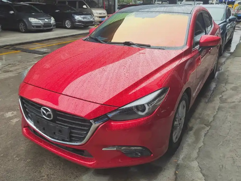 Mazda 3