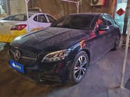 Mercedes-Benz C-Class 2020