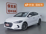Hyundai Elantra 2020
