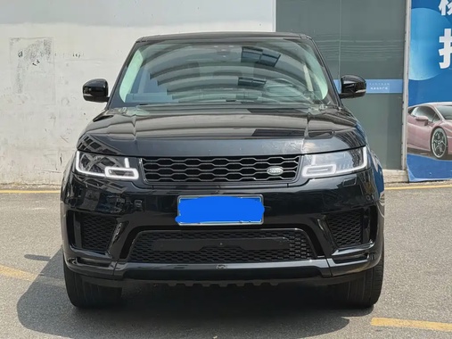 Land Rover Sport 2018