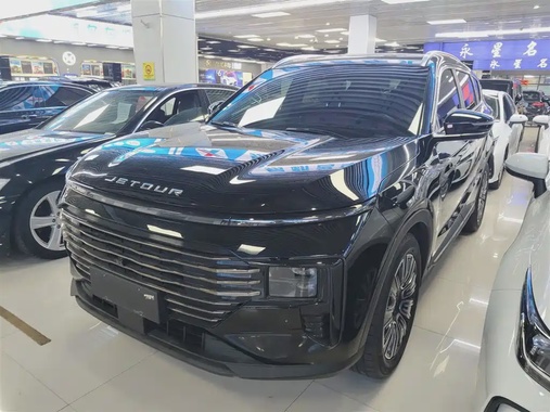 Jetour X70 PLUS 2024