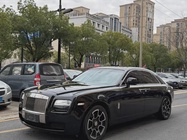 Rolls-Royce Ghost 2011