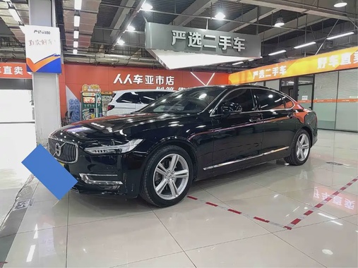 Volvo S90 2018