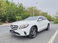 Mercedes-Benz GLA-Class 2017