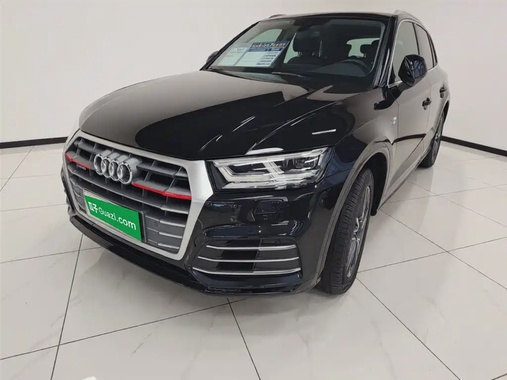 Audi Q5 2019