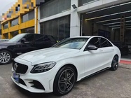 Mercedes-Benz C-Class 2020