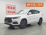 BYD Song 2018