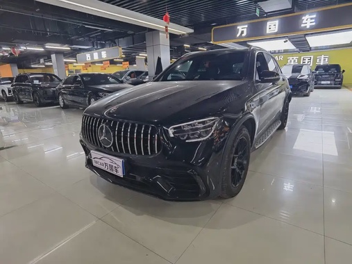 Mercedes-Benz GLC-Class 2020