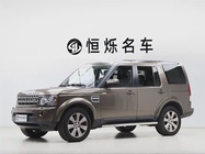 Land Rover Discovery 2013