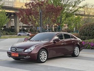 Mercedes-Benz CLS-Class 2010