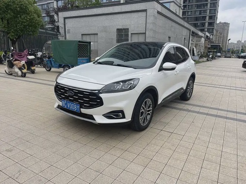 Ford Escape 2022