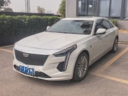 Cadillac CT6 2021