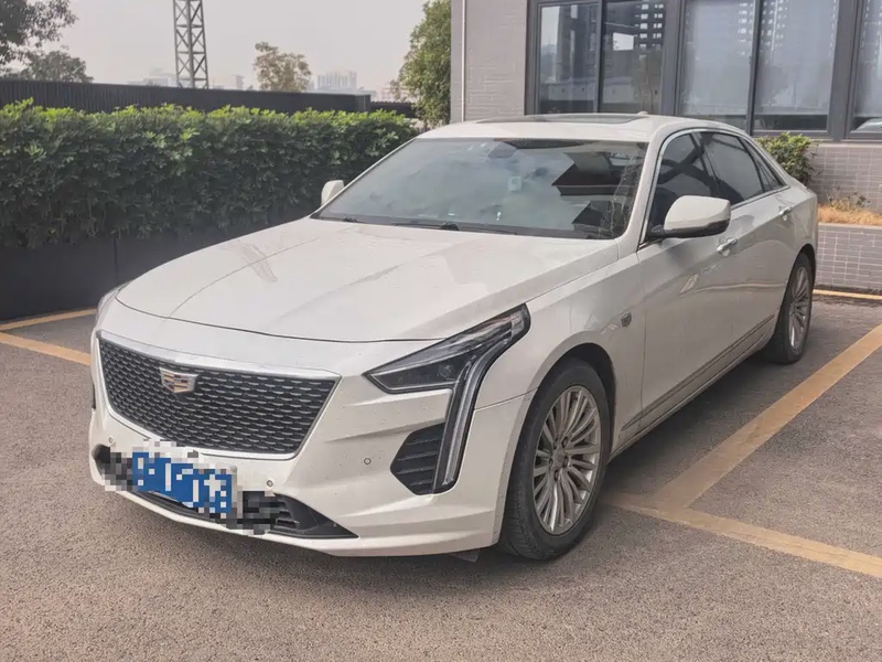 Cadillac CT6