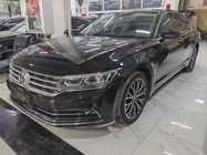 Volkswagen Phideon 2019