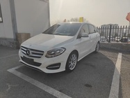 Mercedes-Benz B-Class 2016