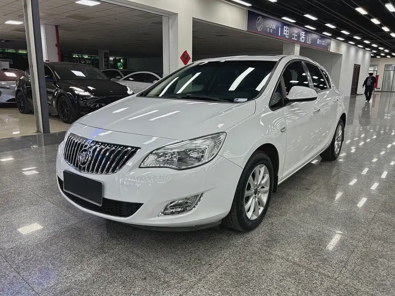 Buick Excelle
