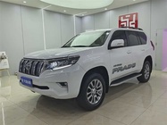Toyota Prado 2018