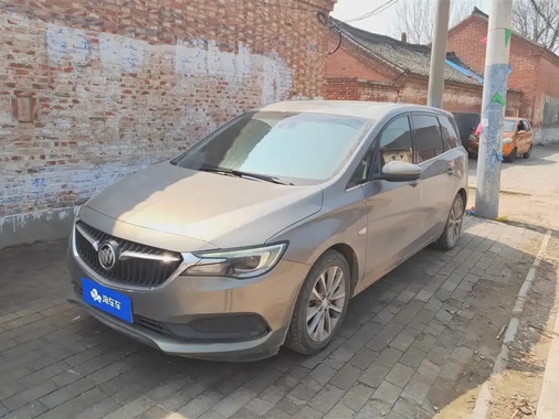 Buick GL6 2018