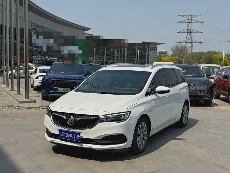Buick GL6
