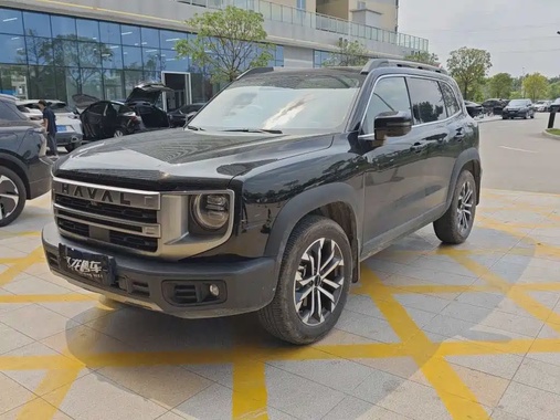 Haval Big Dog 2025