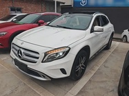 Mercedes-Benz GLA-Class 2016