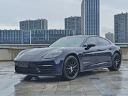 Porsche Panamera 2022