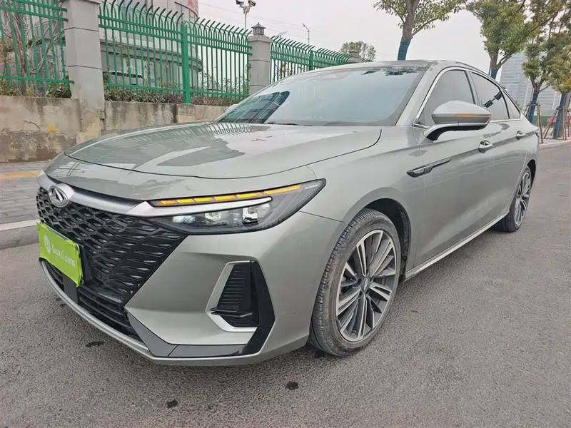 Chery Arrizo 8