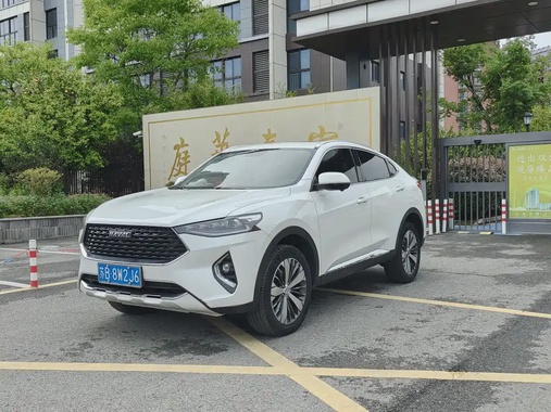 Haval F7x 2020