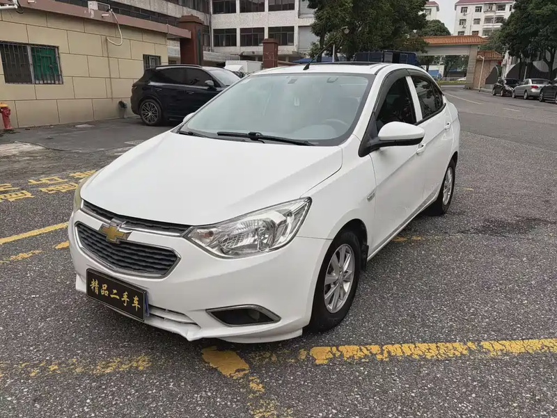 Chevrolet Sail
