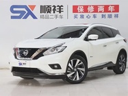 Nissan Murano 2021