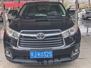 Toyota Highlander 2016