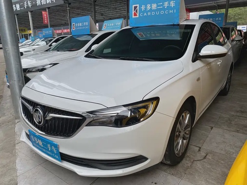 Buick Excelle 2020