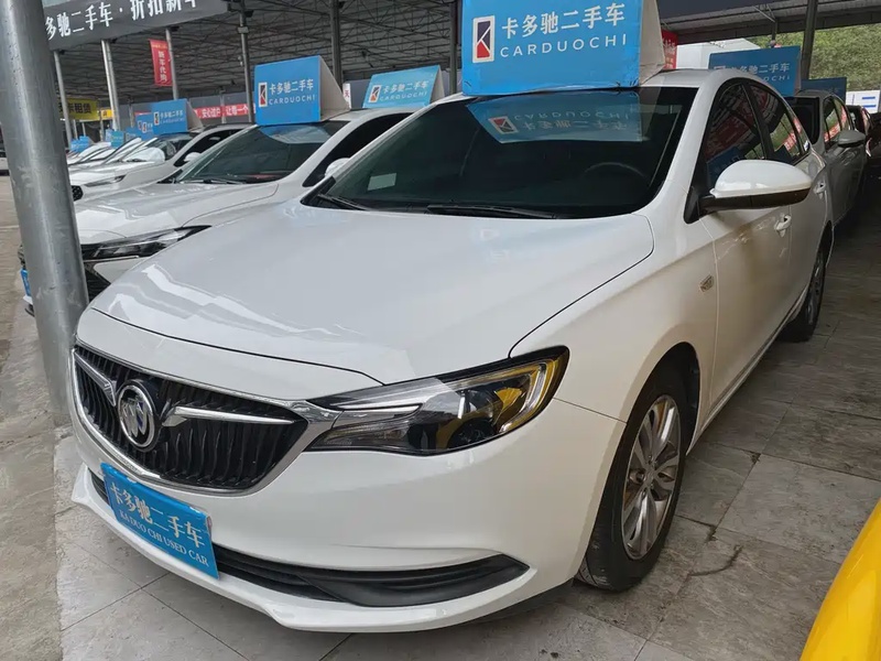 Buick Excelle