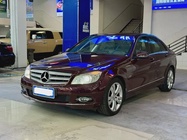 Mercedes-Benz C-Class 2011