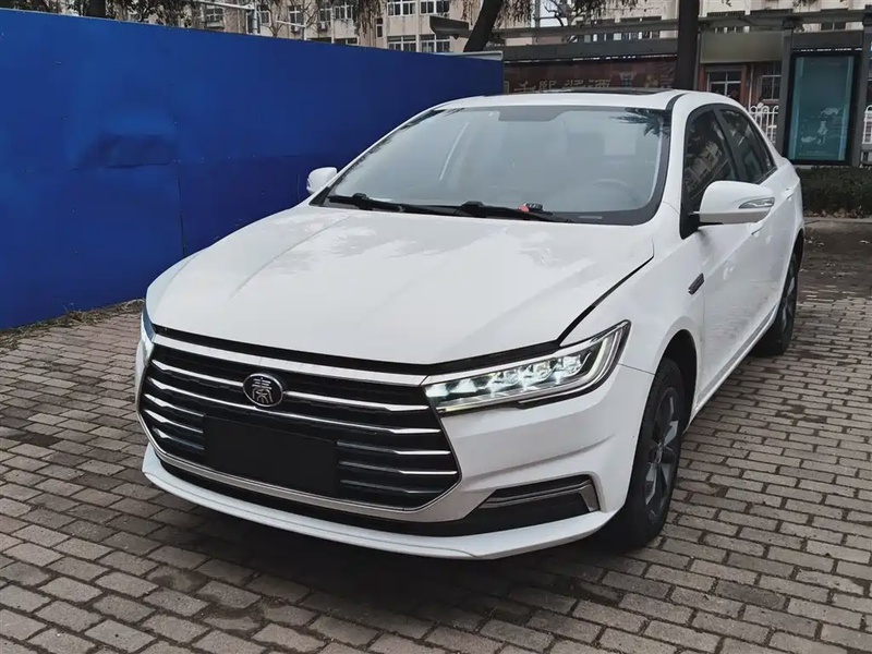 BYD Qin