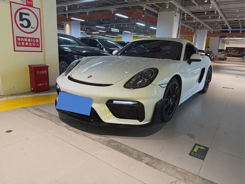Porsche Cayman