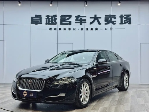 Jaguar XJ 2016